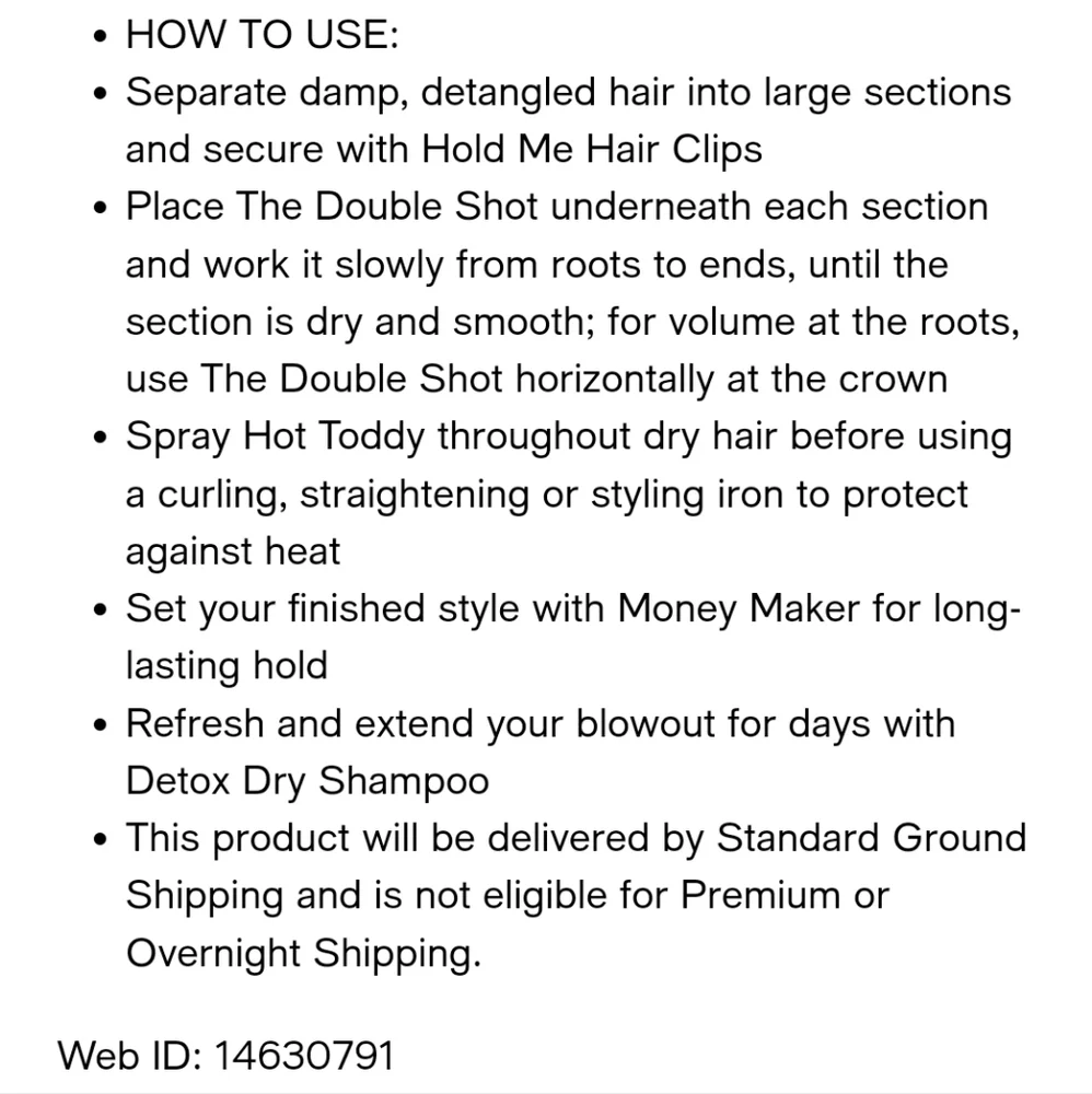 DryBar Double Shot Jackpot Kit - Picture 8 of 9